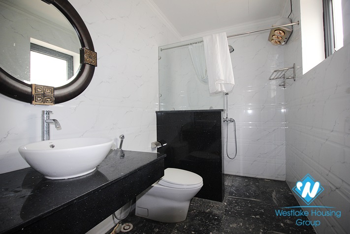 A glamorous villa for rent in Ciputra Compound, Tay Ho